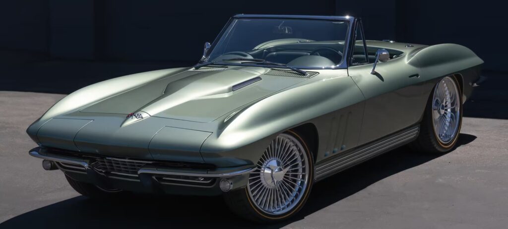 1962 Corvette