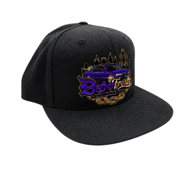 Snapback Hat