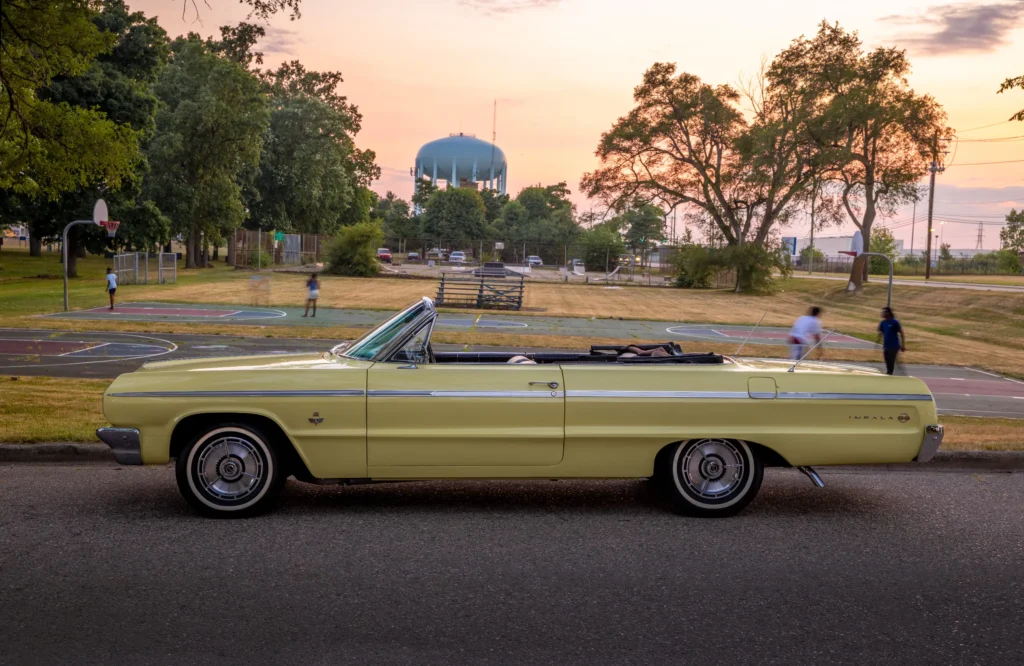 1964 Impala Convertible
