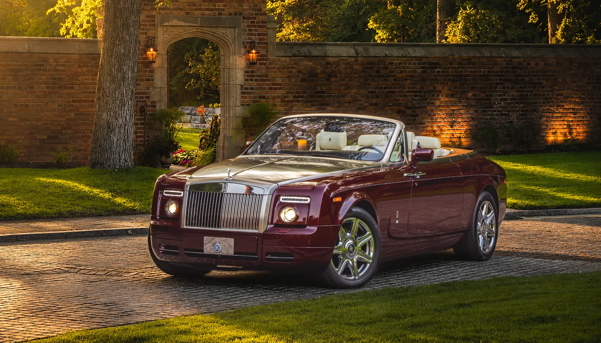 2008 Rolls Royce Phantom Drophead Coupe